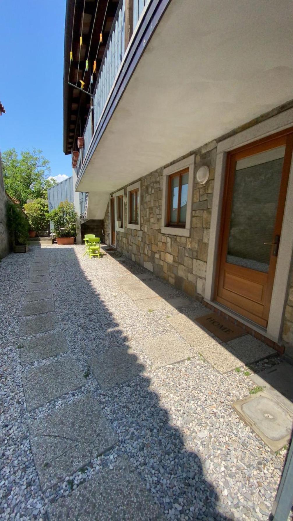 Borgo Contovello Apartment Trieste Exterior photo